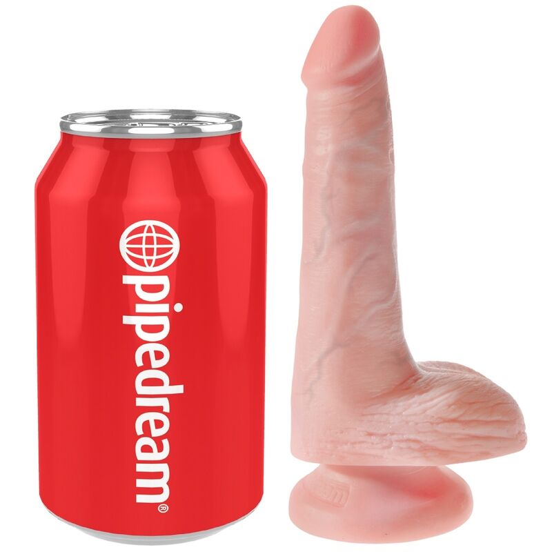 King Cock Sfere 13.5 CM Leggero - Accessorio intimo