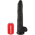 King Cock Sfere 30.5 CM - Accessorio intimo
