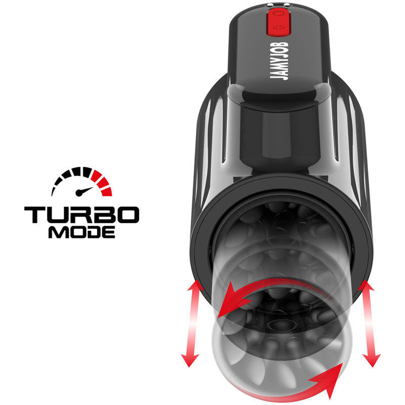 Jamyjob Modalit Turbo - Dispositivo per uomo - nella confezione