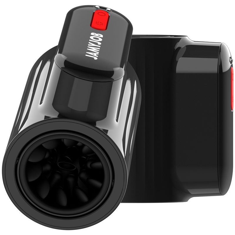 Jamyjob Modalit Turbo - Dispositivo per uomo - retro