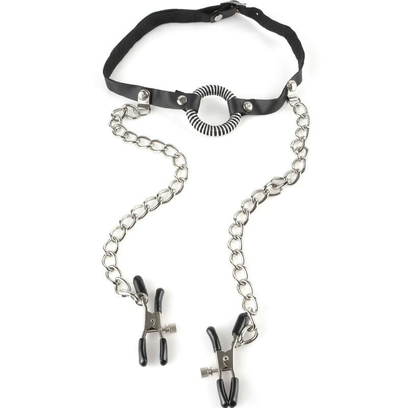 Fetish Fantasy Series Bavaglio - Accessorio intimo - dettaglio