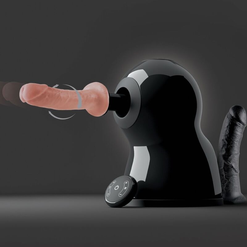 Fetish Fantasy Series Macchina - Accessorio intimo - in mano per le dimensioni