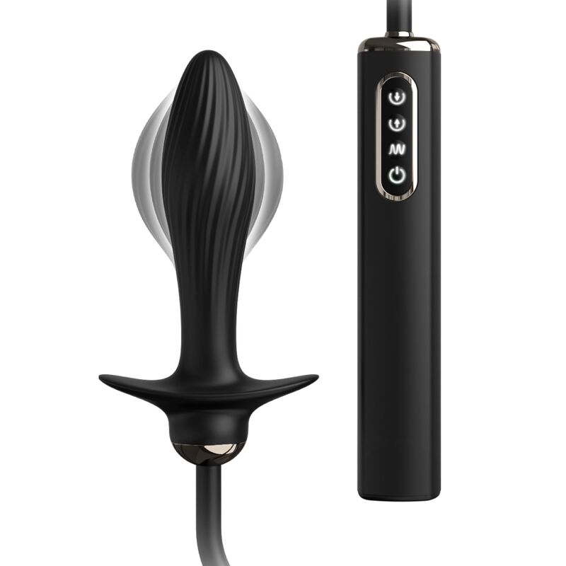 Anal Fantasy Elite Collection Plug Gonfiabile - Accessorio intimo