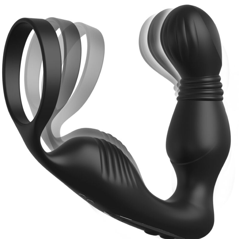 Anal Fantasy Elite Collection Prostatico - Accessorio intimo