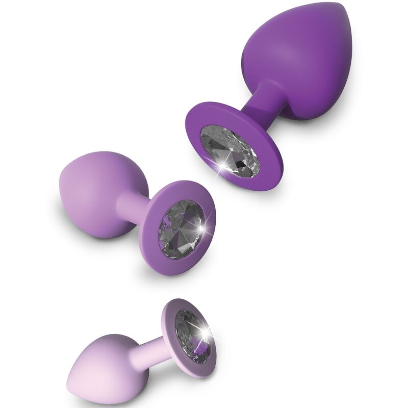 Fantasy For Her Plug - Accessorio intimo - vista laterale