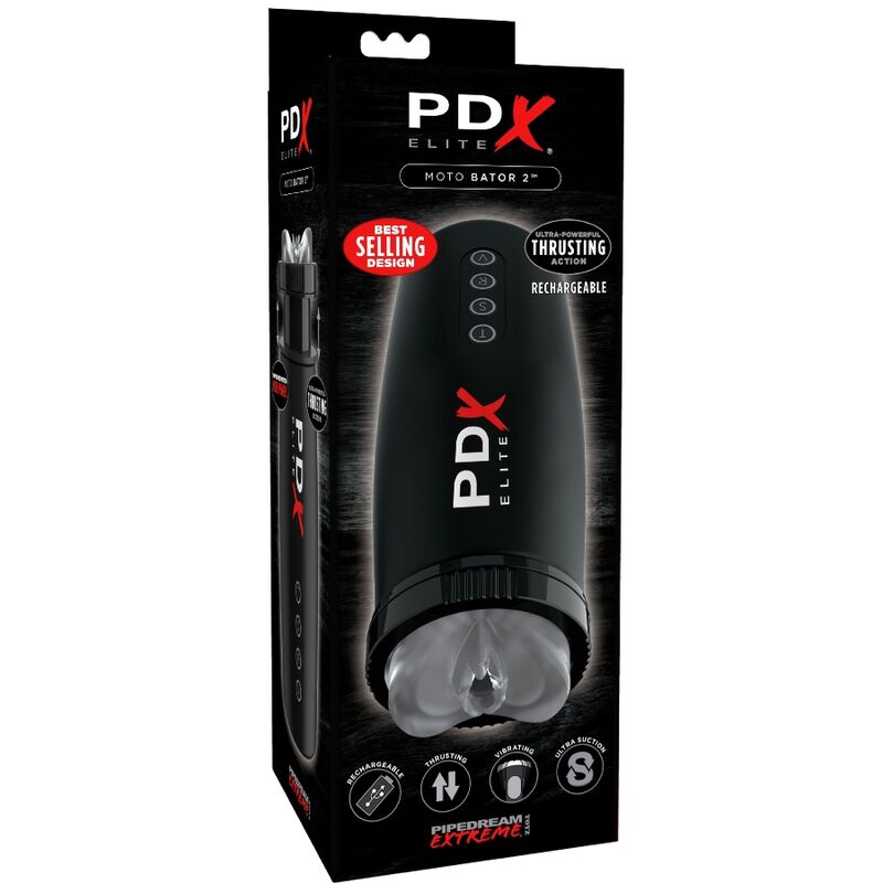 Pdx Elite Stroker Ultra Potente - Dispositivo per uomo