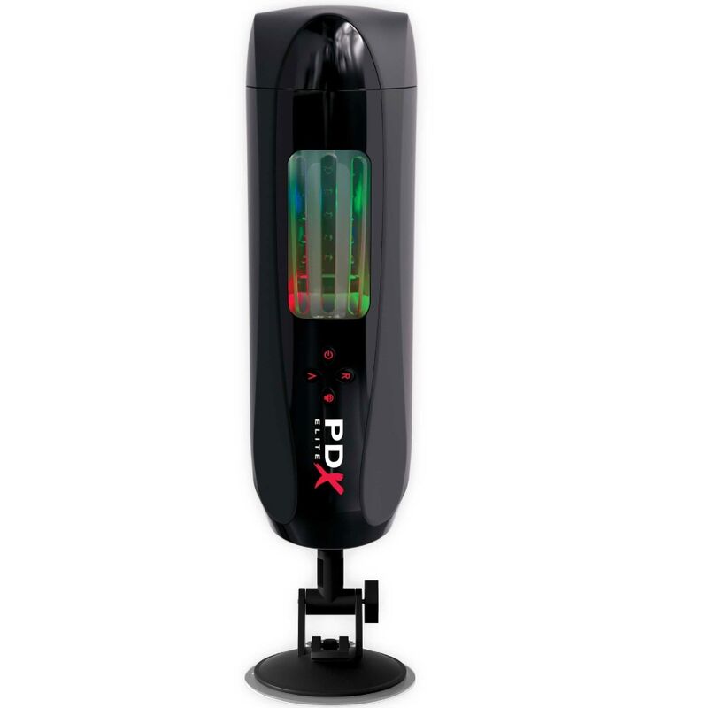 Pdx Elite Stroker Ultimate Milker 2 Rotante - Dispositivo per uomo