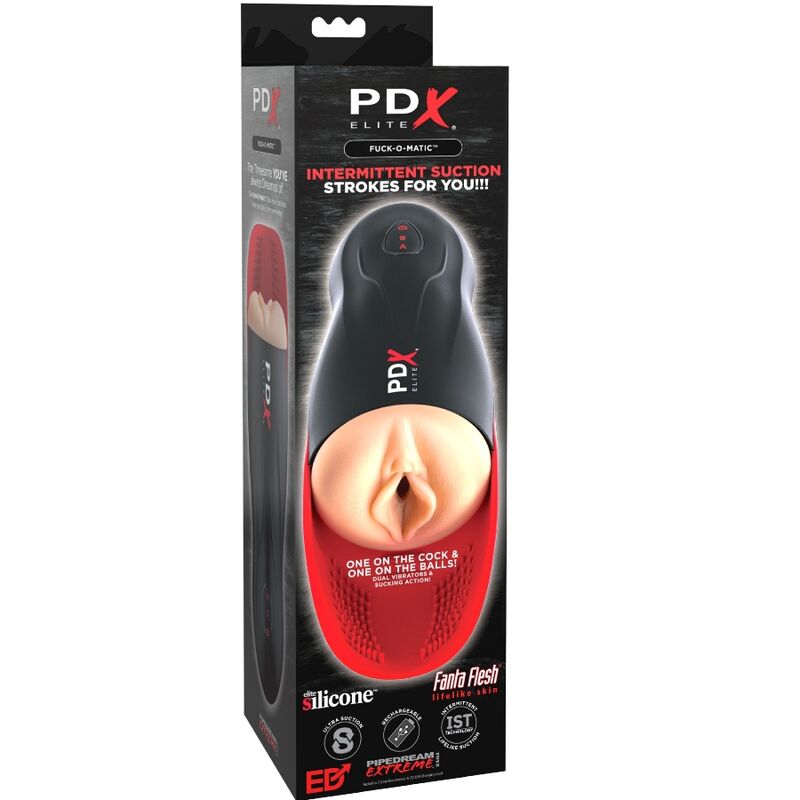 Pdx Elite Stroker Fuck O Matic - Dispositivo per uomo