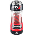 Pdx Elite Stroker Viewtube 2 Compressione Spirale - Dispositivo per uomo