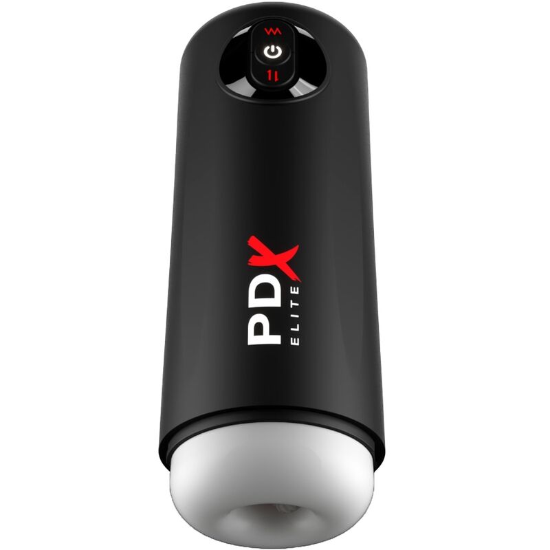 Pdx Elite Moto Milker Stroker - Dispositivo per uomo