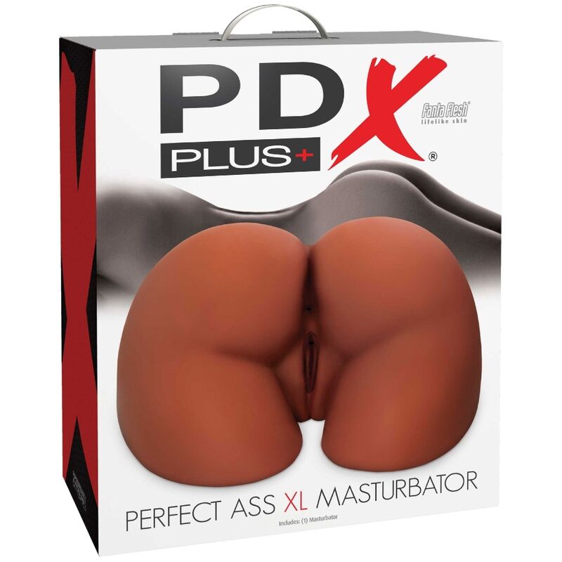 Pdx Plus Marrone - Dispositivo per uomo - nella confezione