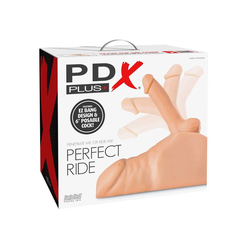 Pdx Plus Perfetto - Dispositivo per uomo - retro
