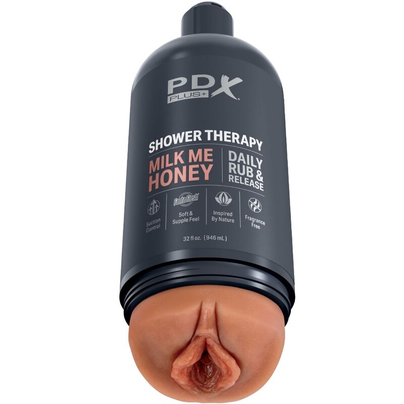 Pdx Plus Stroker Design Discreto - Dispositivo per uomo, colore standard