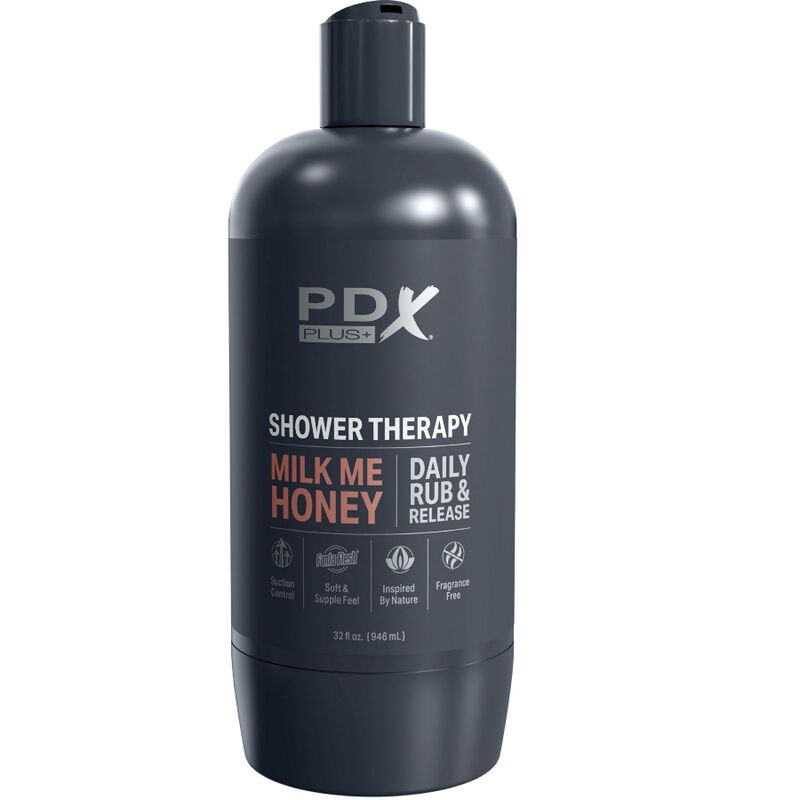 Pdx Plus Stroker Design Discreto - Dispositivo per uomo, colore standard - nella confezione