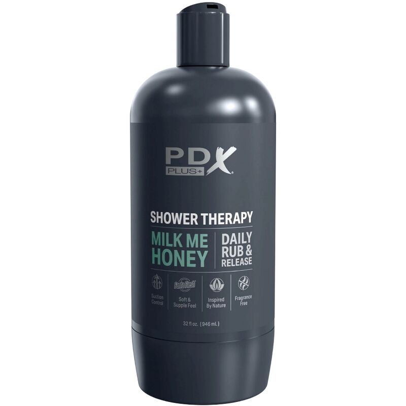Pdx Plus Stroker Design Discreto - Dispositivo per uomo, colore standard - nella confezione