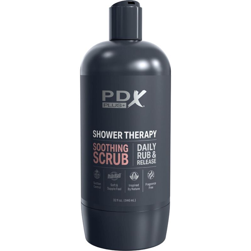 Pdx Plus Stroker Design Discreto - Dispositivo per uomo, colore standard - dettaglio