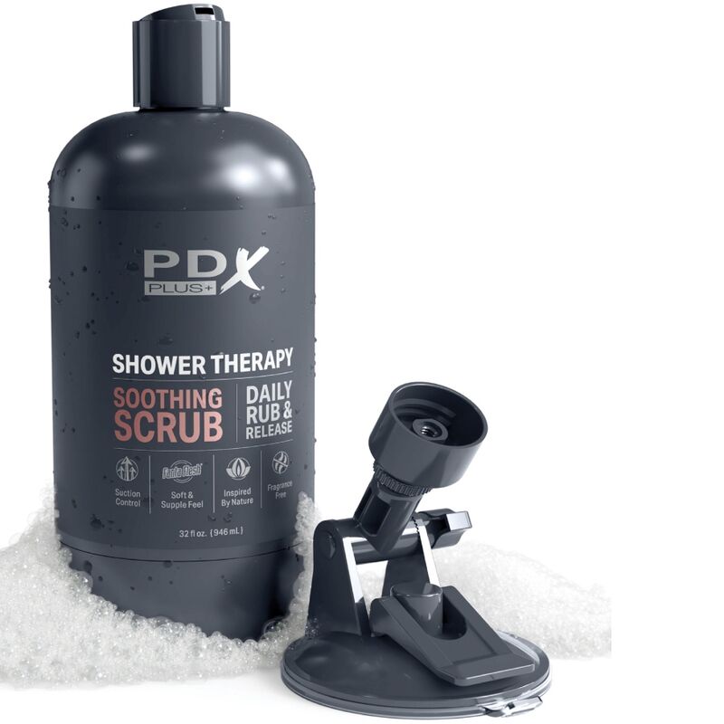 Pdx Plus Stroker Design Discreto - Dispositivo per uomo, colore standard - nella confezione
