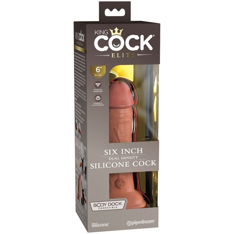 King Cock Elite - Accessorio intimo - retro