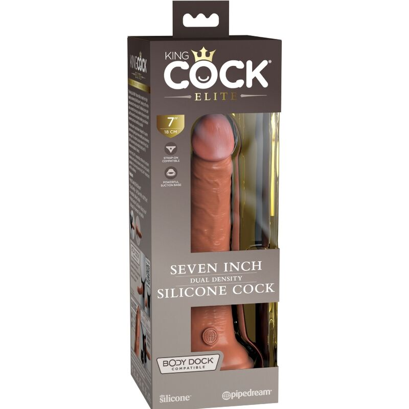 King Cock Elite - Accessorio intimo - retro