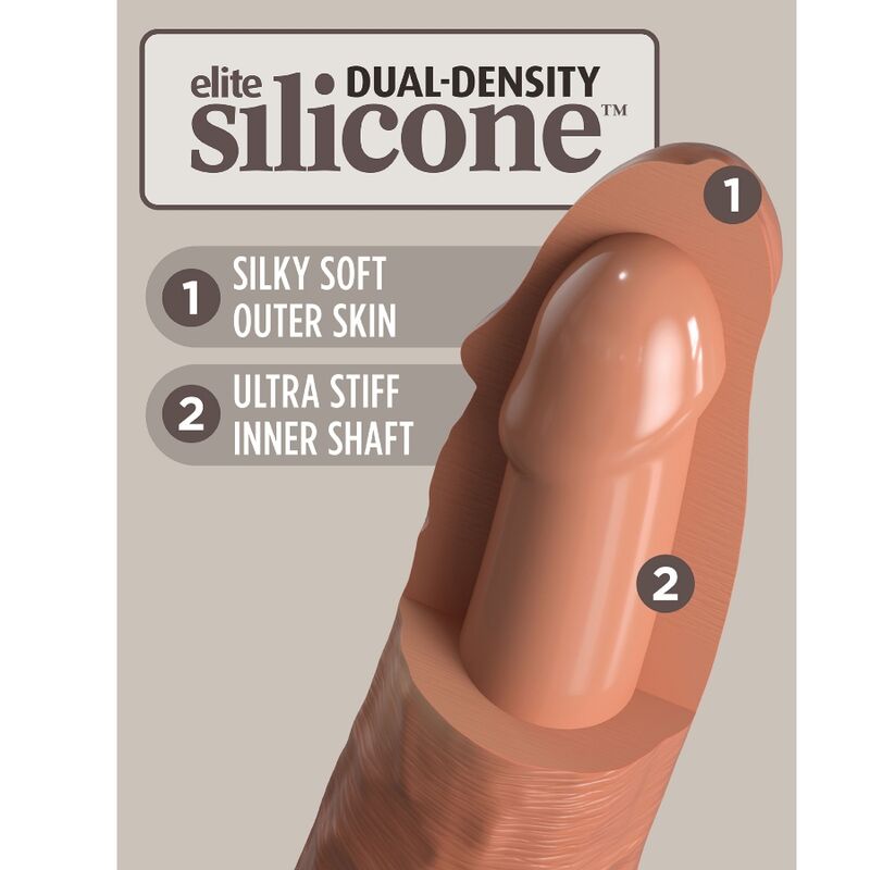 King Cock Elite - Accessorio intimo - nella confezione