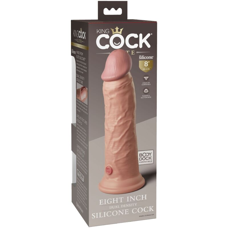 King Cock Elite - Accessorio intimo - retro