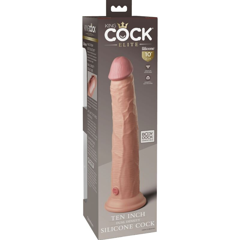 King Cock Elite - Accessorio intimo - retro