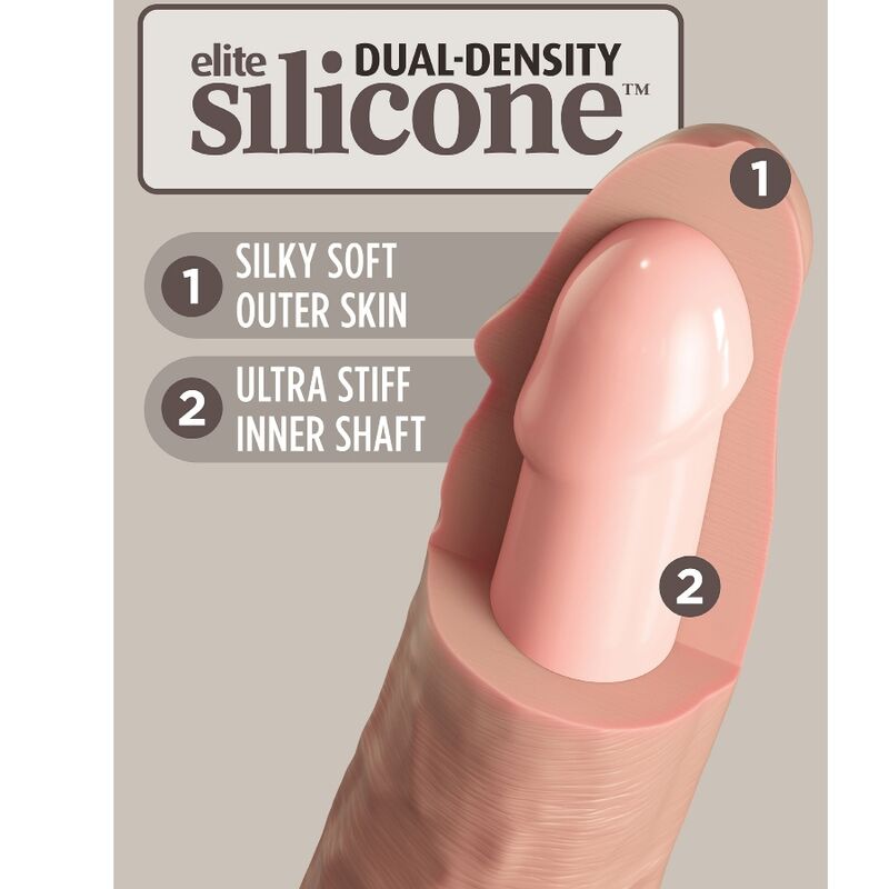 King Cock Elite - Accessorio intimo - nella confezione