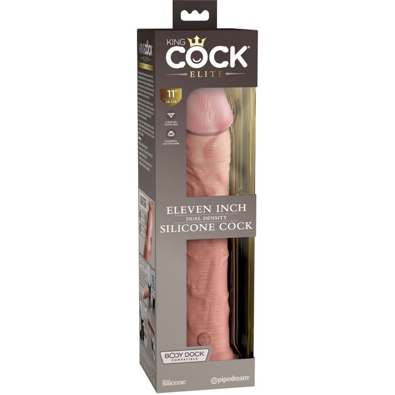 King Cock Elite - Accessorio intimo - retro