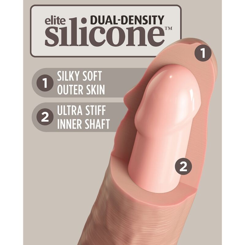 King Cock Elite - Accessorio intimo - nella confezione