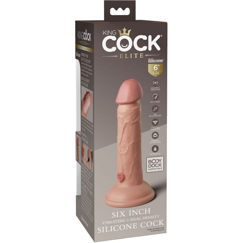 King Cock Elite - Accessorio intimo - vista frontale