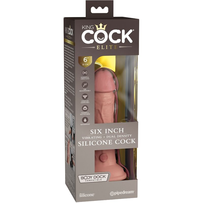 King Cock Elite - Accessorio intimo - retro