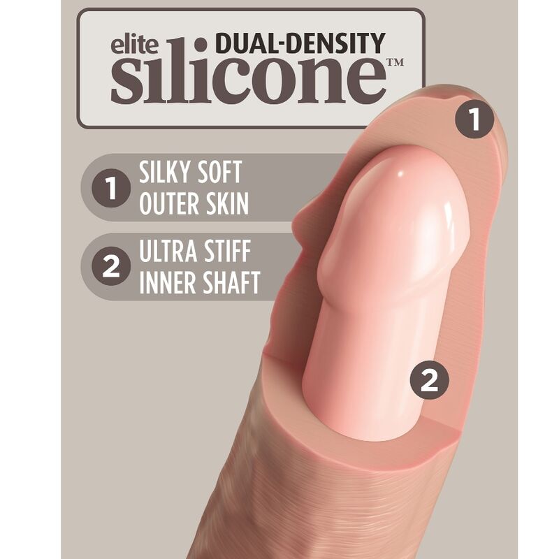 King Cock Elite - Accessorio intimo - dettaglio
