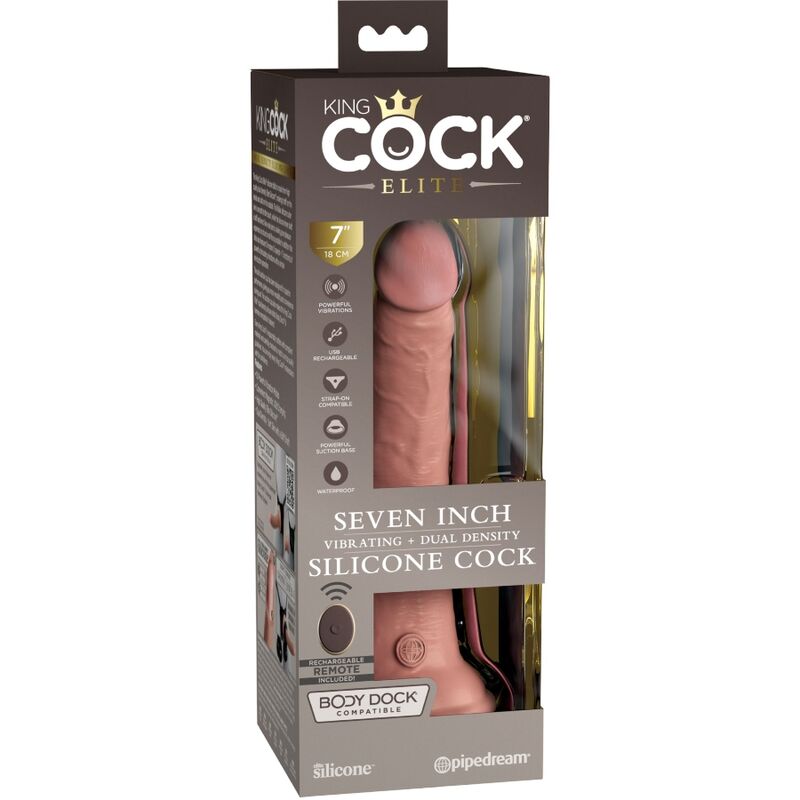 King Cock Elite - Accessorio intimo - retro