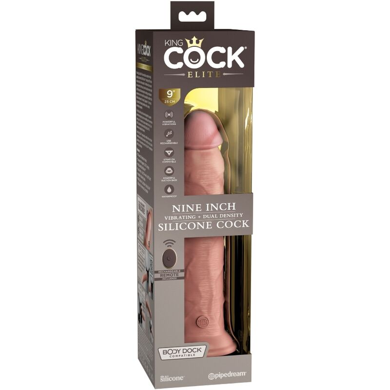 King Cock Elite - Accessorio intimo - vista frontale