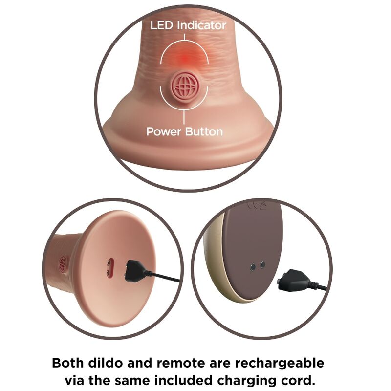 King Cock Elite - Accessorio intimo - dettaglio