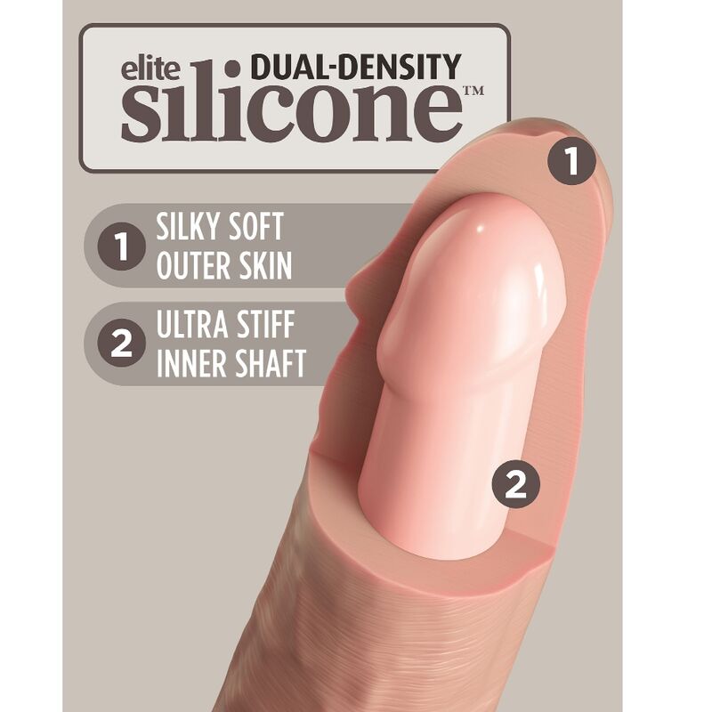 King Cock Elite - Accessorio intimo - retro