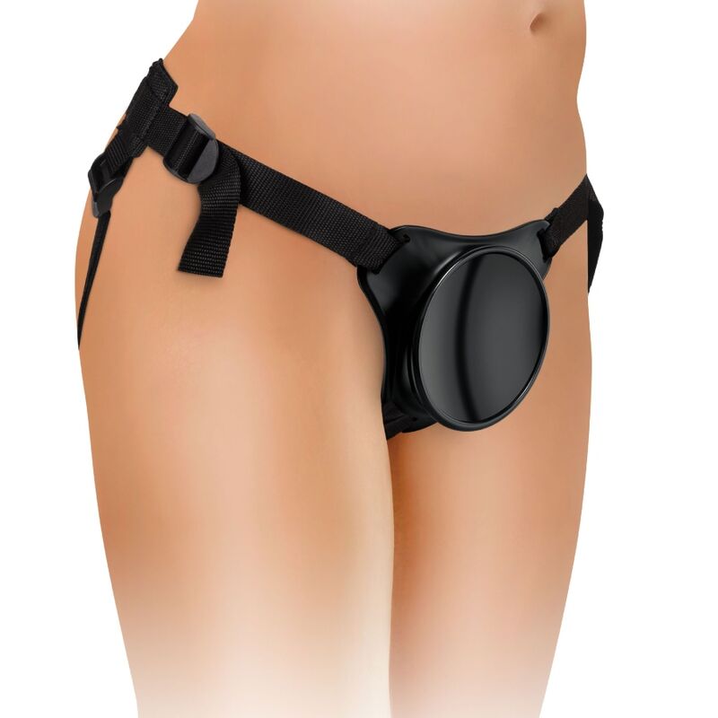 King Cock Elite Imbragatura Regolabile - Accessorio intimo - nella confezione