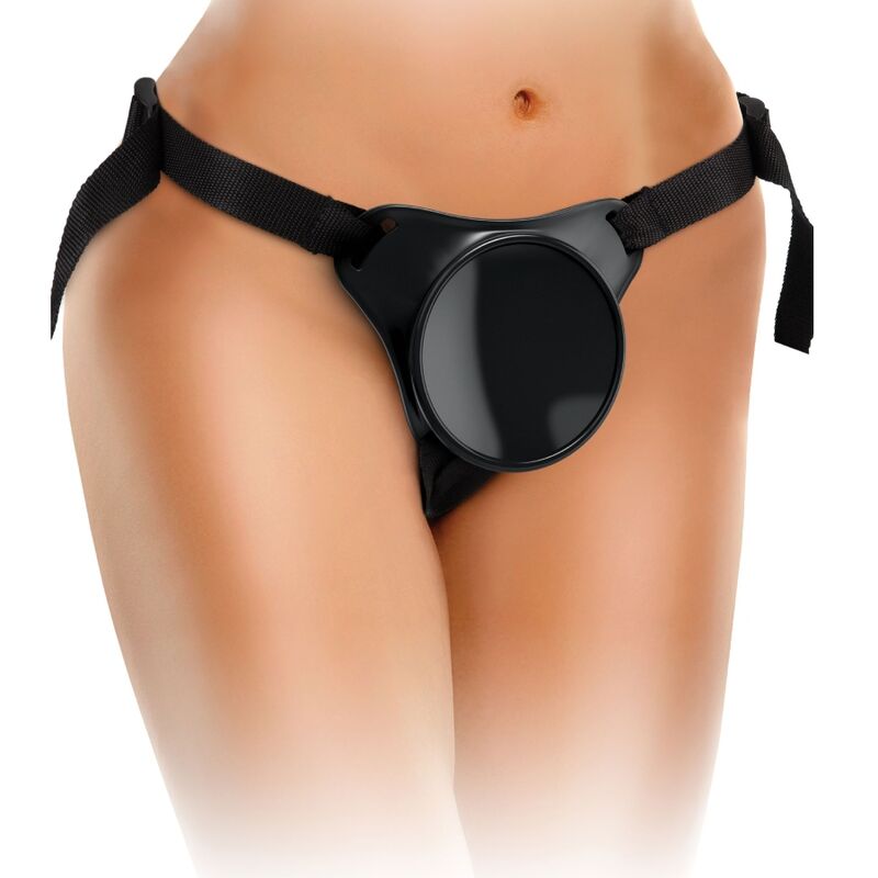 King Cock Elite Imbragatura Regolabile - Accessorio intimo - vista laterale