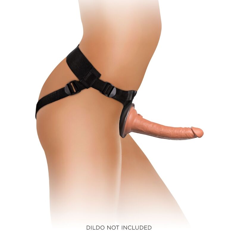 King Cock Elite Comoda Imbragatura Regolabile - Accessorio intimo - retro