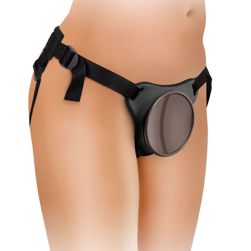 King Cock Elite Comoda Imbragatura Regolabile - Accessorio intimo - nella confezione