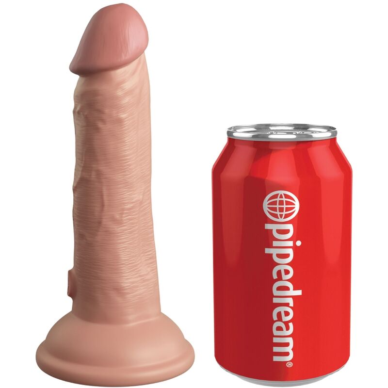 King Cock Elite Imbragatura Regolabile - Accessorio intimo - vista frontale