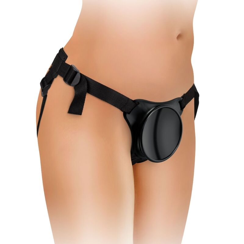 King Cock Elite Imbragatura Regolabile - Accessorio intimo - dettaglio