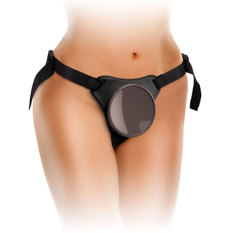 King Cock Elite Comoda Imbracatura Regolabile - Accessorio intimo - nella confezione