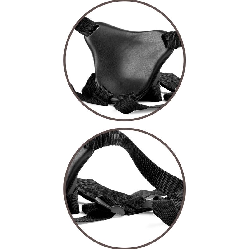 King Cock Elite Comoda Imbracatura Regolabile - Accessorio intimo - dettaglio