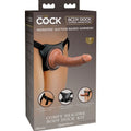 King Cock Elite Comoda Imbracatura Regolabile - Accessorio intimo