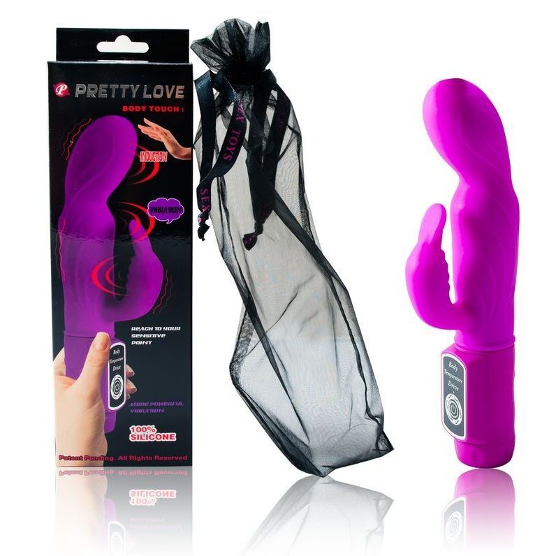Pretty Love Flirtazione - Accessorio intimo - vista laterale
