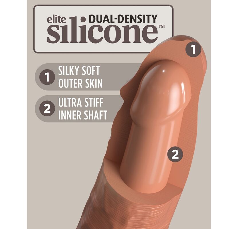 King Cock Elite Comoda Imbracatura Regolabile - Accessorio intimo - nella confezione