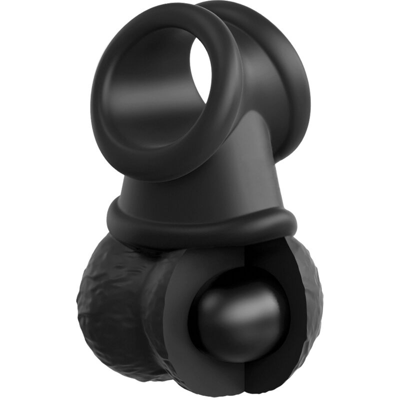 King Cock Elite Kit Imbracatura Regolabile Deluxe - Accessorio intimo - dettaglio
