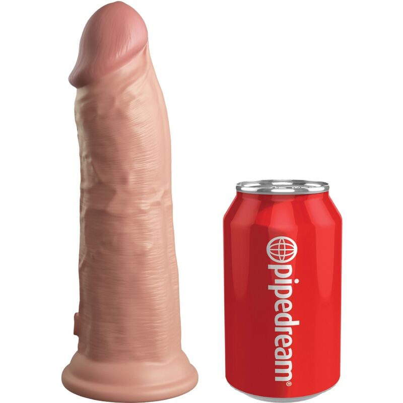 King Cock Elite Kit Imbracatura Regolabile Deluxe - Accessorio intimo - retro