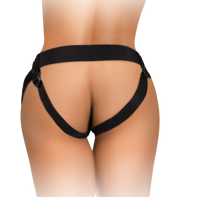 King Cock Elite Kit Imbracatura Regolabile Deluxe - Accessorio intimo - dettaglio